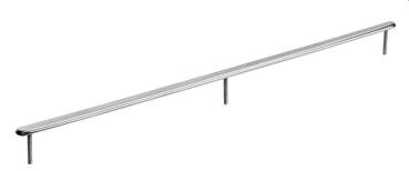 Deluxe Schutzprofil 3 Gewindestifte M5x40