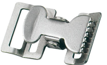 Gurtspanner, Edelstahl