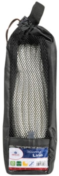 Weiße Festmacherleine, gespleißt 16 mm x 11 m