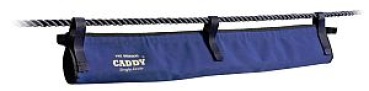 Caddy cable organizer blue 150 cm
