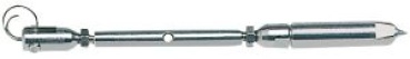 Wantenspanner  f. Parafil-Seil AISI 316 9 mm