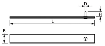 Smart Pins Verriegelung f.Spanner M16-M20 4Stk Verpackung