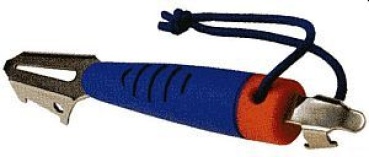 Multifunktionsschlüssel "Deck-Mate"