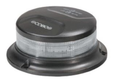 LED-Blitzlicht für Einsatzfahrzeuge und solche mit Vorfahrt