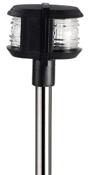 Schaft aus VA-Stahl m. Doppellicht 60 cm