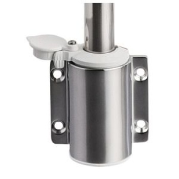 Compact Lampenschaft 60 cm Leuchte weiß