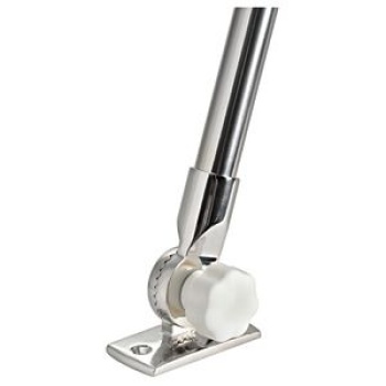 Compact Schaft, klappbar 60 cm Rundum 360° weiß Zusatzbild