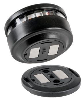 360° tragbare weiße Straßenleuchte mit magnetischer Halterung