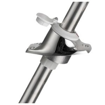 360° Lampenschaft Scheinwerfer 30°, weiß 60 cm