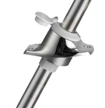 360° Ledschaft Scheinwerfer 30°, weiß 60 cm