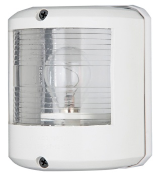 Utility78 Navigationslicht weiß 24V/Hecklicht 135° weiß