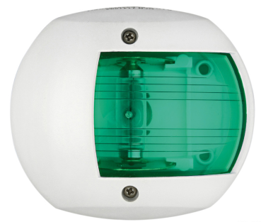 Classic 20 LED Navigationslicht weiß rechts