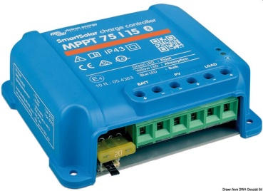 Victron Smart Solarladeregler MPPT 75/15