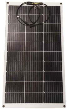 90-W-Solarpanel 977 x 546 x 2,5 mm