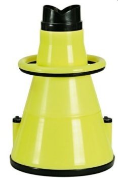 Zerlegbares Unterwassersichtgerät "Day/Night"