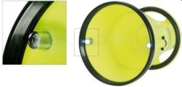 Zerlegbares Unterwassersichtgerät "Day/Night"