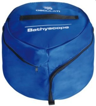 Gepolsterte Tasche für Unterwassersichtgerät
