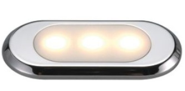 Oculus Front-Orientierungsleuchte, ultraflach 10 L