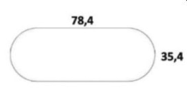 Oculus Seit-Orientierungsleuchte, ultraflach 30 L - Zusatzbild 1