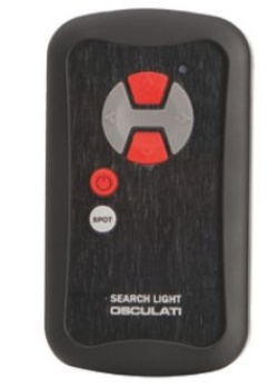 Classic Brückenfernsteuerung ohne Kabel 24 V