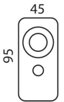 Radiocomando Wireless Spot/flood