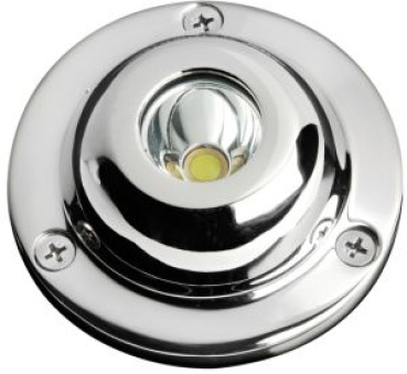 LED-Unterwasserscheinwerfer, weiß 5 W