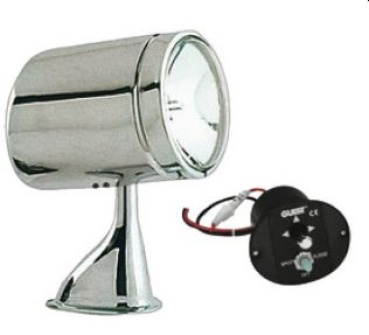 Guest elektr. gesteuerter Scheinwerfer Mod. 5" 12V