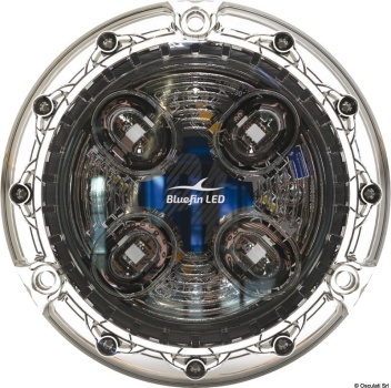 PIRANHA P4 LED RGBW polymer