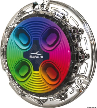 PIRANHA P4 LED RGBW polymer