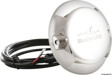 BLUEFIN LED-Trittlichter aus Edelstahl
