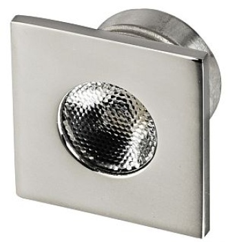 LED-Einbau-Orientierungslicht, blau 12/24V 1W