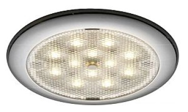 Procion LED-Deckenleuchte day/night weiß + rot