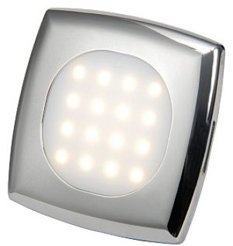 LED-Einbauleuchte Square