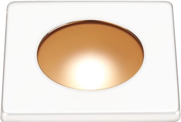 Propus LED-Einbauleuchte, weiß Touch Schalter