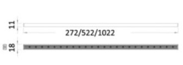 LABCRAFT LED-Leuchtstreifen Orizon 24 LEDs 12V - Zusatzbild 2