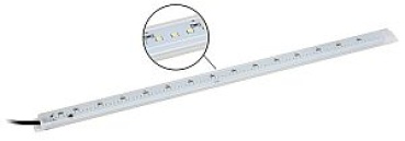 LED-Leuchtstab 508 mm 12V blau