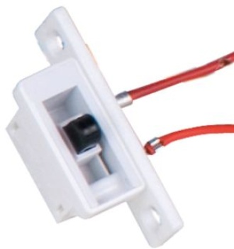 Innenleuchte ABS weiß