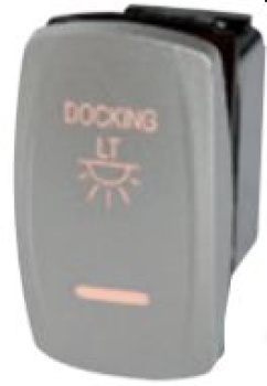 Wippschalter, beleuchtend Horn V