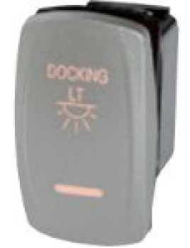 Wippschalter, beleuchtend 2te Bilgepumpe V