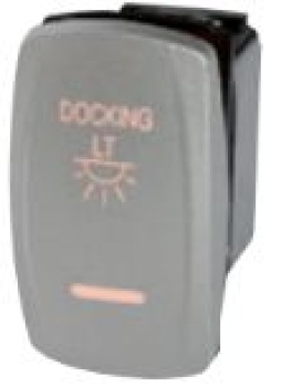 Wippschalter, beleuchtend Cockpit/Kabinen V