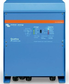 VICTRON Quattro 24/8000/200-100/100