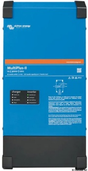 Inverter/Caricabatterie Multiplus-II 24/3000/70-32 230V