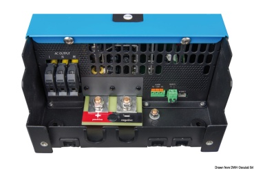 VICTRON Umrichter Phoenix 5000/10000 W 24 V