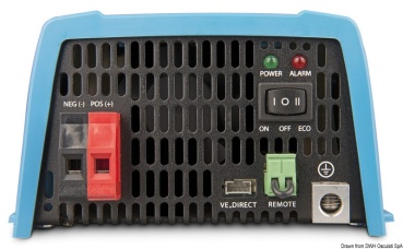 VICTRON Umrichter Phoenix 500/1000 W 12 V