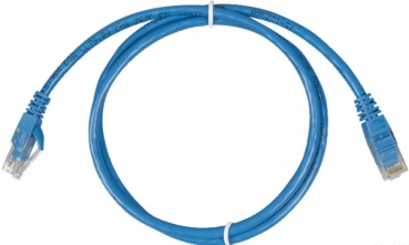 Kabel für VICTRON Steuerungssysteme Blau 10m