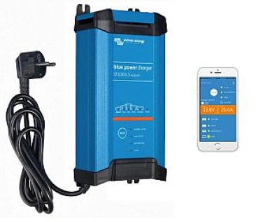VICTRON Batterieladegerät Bluesmart IP22 20A 3