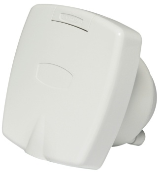 New Edge Steckdose, weiß 30 A