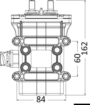 LITTELFUSE® Batterie-Ferntrennschalter/Schütz, Verbrauch "0"