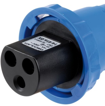 Cruiser 3P Stecker 16 A 230 V