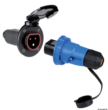 Cruiser 3P Stecker 16 A 230 V